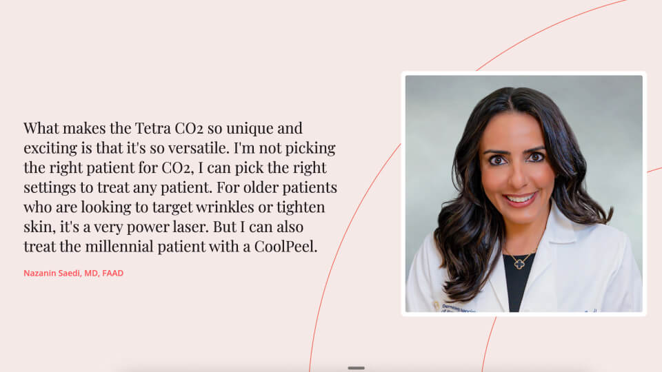 Tetra Pro: Testimonials
