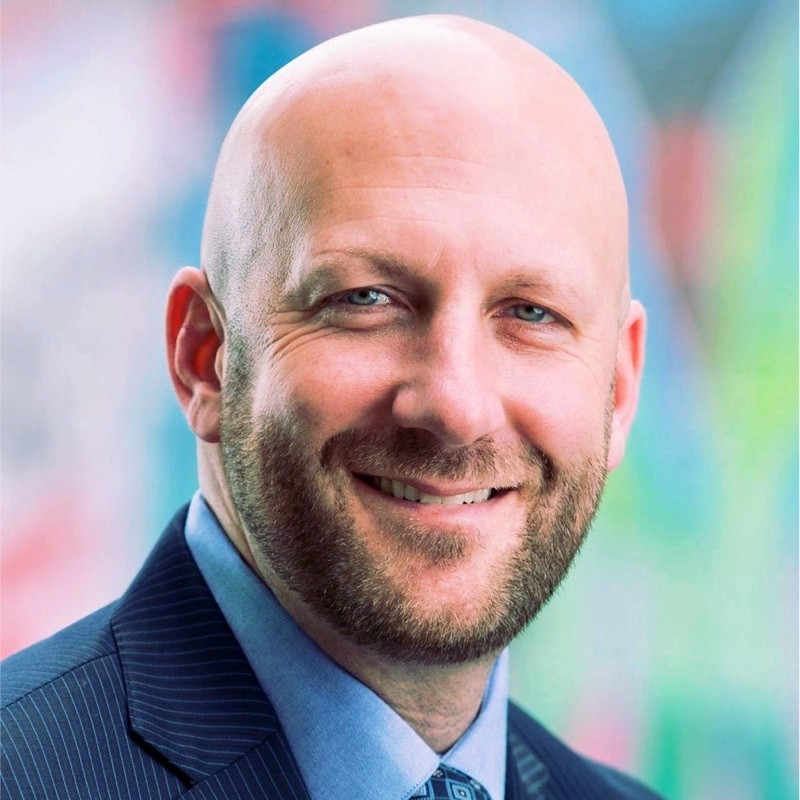 Michael Jenkins, Regional Sales Manager at Cutting Edge Laser Technologies